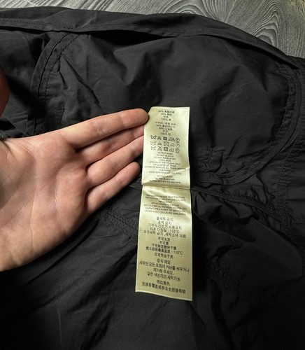 Burberry Brit Hombre Chaqueta Impermeable Talla S - Imagen 9 de 21
