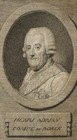 Henri Adrien Comte de Borock, um 1790, Crayonmanier Unbekannt (18.Jhd)