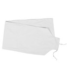  Milling Bag For Home Kitchen: Food Grade Drawstring Flour Mill Dust Bag -
