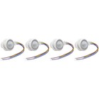  4 Count Led Strip Light Controller Motion Activated Sensor Infrared