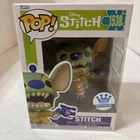 Funko Pop! Vinyl: Disney - Stitch - Funko (Exclusive) #1538