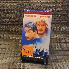 Point Break VHS 1995 20th Century Fox Selections 