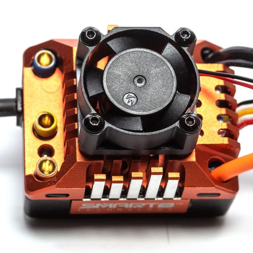 Spektrum Firma 60A Sensored BL Smart Crawler ESC, SPMXSE1060,Multi - Picture 5 of 7