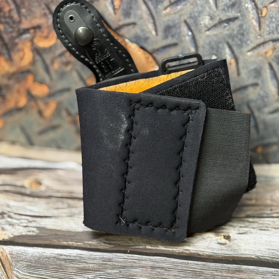 DeSantis Die Hard Ankle Holster for Glock 26 Right Hand Draw - Image 2 of 3