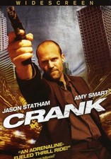 Crank [Used Very Good DVD] Dolby, Subtitled, Widescreen