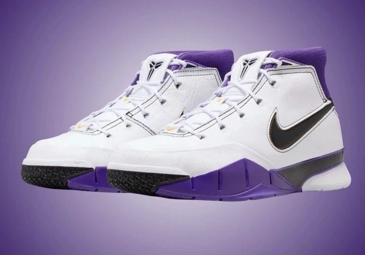 Nike Zoom Kobe 1 Protro 81 Points for Sale | Authenticity