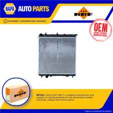 Radiatore compatibile con CITROEN C3 AIRCROSS Mk2 1.2 1.5D 1.6D 2017 in poi NRF 133000000 1330E5