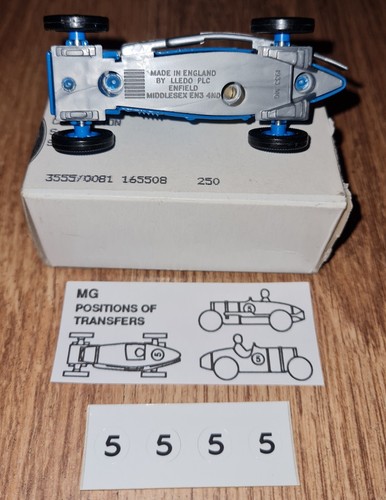 Lledo - Diecast - MG 1933 - MINT Condition/Original - Boxed - Picture 5 of 5