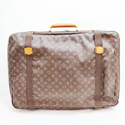 Louis Vuitton LV Travel Bag M23352 Satellite65 Brown Monogram 2316707