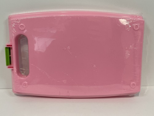 2003 Roseart Strawberry Shortcake Sturdy Portable Storage Desk Binder W/clip  - Picture 6 of 10