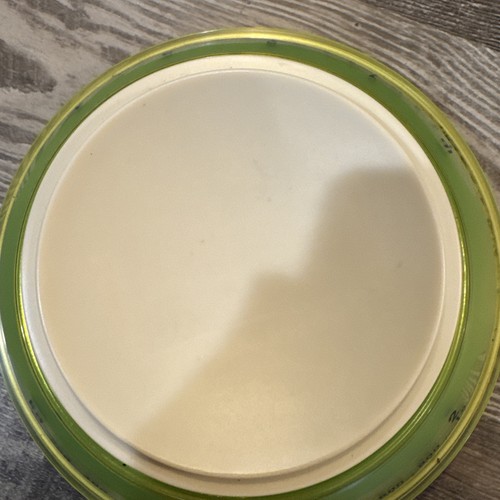 Tupperware Lebensmittelwaage Frühling Typ 5066A-1 wiegt 4lbs oder 2Kg Ernährung selten NOS - Bild 5 von 7