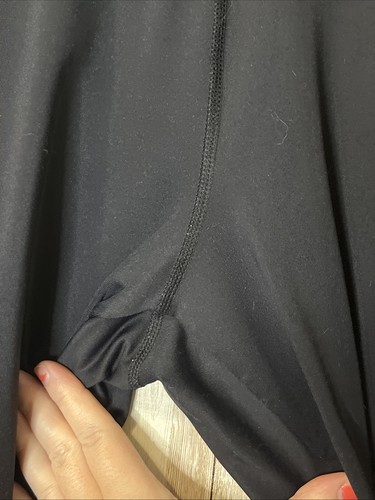 FILA Sport Laufleggings Damen schwarz Größe XL - Bild 7 von 10