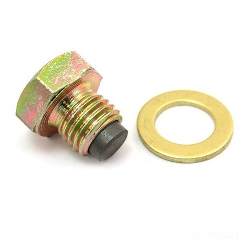 Ölablassschraube mit Magnet M12x1,5 für KTM Supermoto 690 2007-2009 - Bild 1 von 1