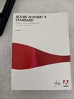 Acrobat 9 Standard for Windows - CD with Key
