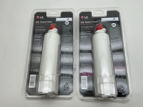 LG LT800P/PC/PCS Refrigerator Replacement Water Filter New Fit ADQ736134-2PACK - Picture 6 of 7