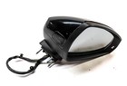 15-18 AUDI A3 S3 (8V) RIGHT PASSENGER MANUAL FOLD HEATED DOOR MIRROR (BLACK)
