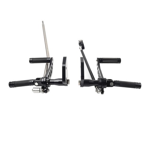 Vorwärts Steuersatz für Harley Dyna Street Bob 06-17 Super Glide Low Rider Black - Bild 3 von 11