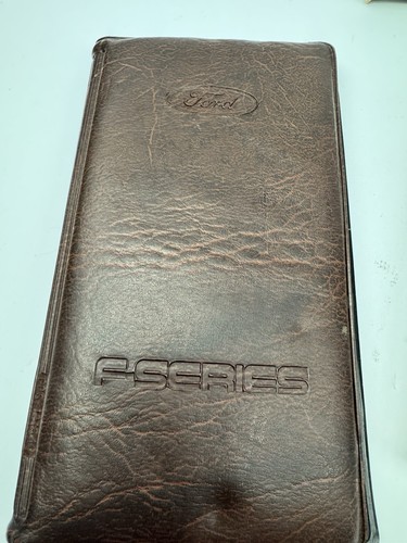 1991 Ford Pickup Truck Owners Manual Original OEM Ford Package F150 F250 F350 - Picture 9 of 13