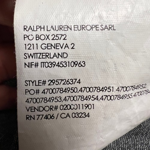 Club Monaco Krishel Strick Faux Wickel ärmellos Kleid anthrazit grau Größe S - Bild 12 von 12