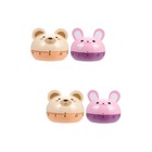  Set of 2 Küchenwecker Süße Küchengeräte Mechanischer Küchentimer