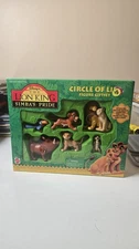 Disney Lion King Simba’s Pride Circle of Life Figure Giftset Mattel New Rare