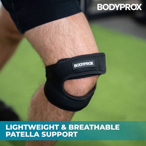 Patellar Tendon Support Strap (Small/Medium), Knee Pain Relief Adjustable Neo... - Picture 6 of 9