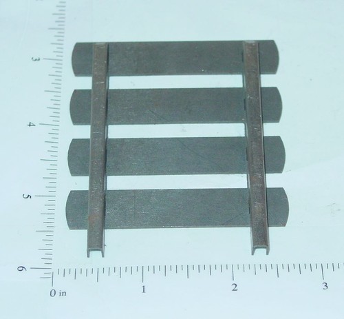 Set of 6 (Six) Tonka Stake Truck Replacement Stake Toy Parts TKP-062-6 - Picture 3 of 4