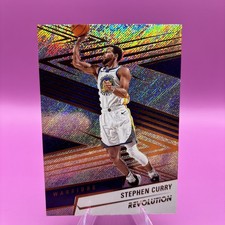 2024-25 Revolution Stephen Curry Base #6
