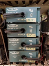 RK ELECTRIC RCY6A-30 Filter
