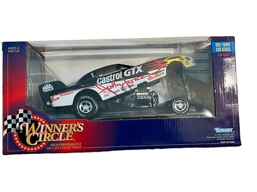 ミニカー OAKLEY DIECAST DRAG CARS 2002 SCOTTY CANNON OAKLEY TIME BOMB NHRA FUNNY CAR - 1:16