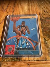 2009-10 Upper Deck Basketball #135 Kevin Durant Oklahoma City Thunder