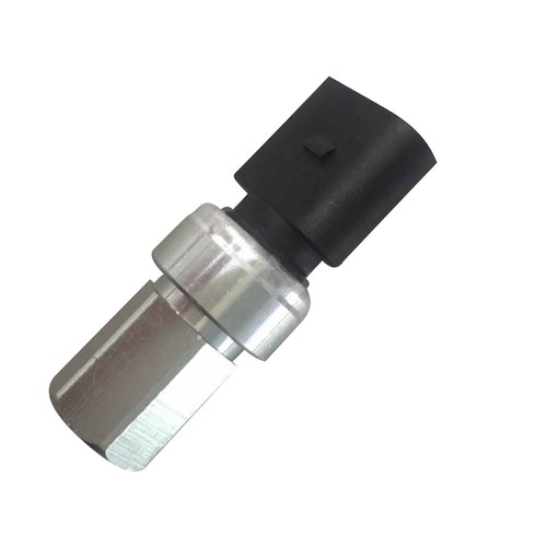 Air Conditioning Pressure Sensor Switch Control Replacement For Audi VW Golf B - Picture 4 of 6