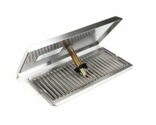 NEW Perlick C18650A DRAINER, C18000, 26-3/4"X7-3/4"X1", Surface Mnt, with Drain