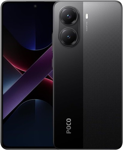Xiaomi POCO X7 Pro 5G Smartphone 8GB 256GB 6.67" AMOLED 120Hz 6000mAh 90W NFC - Foto 5 di 16