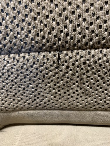 1999-2016 FORD F250 F350 F450 SUPER DUTY FRONT SEATS JUMP SEAT  TAN CLOTH - Picture 8 of 22