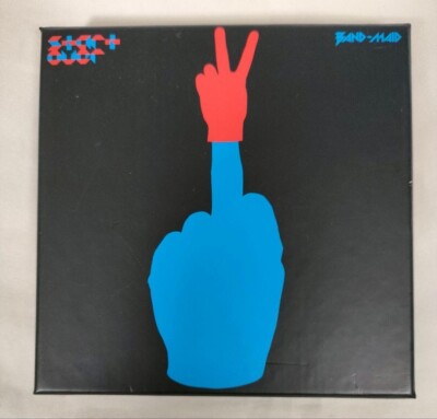 BAND-MAID Start Over CD Blu-ray Limited Type A Live Performance Girs Band Music