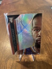 2024/2025 Totally Certified Kevin Durant Portraits 