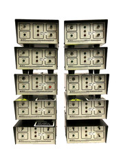 ADCS Advanced Delivery & Chemical System 969 Low Level Monitor Lot of 10 Spare