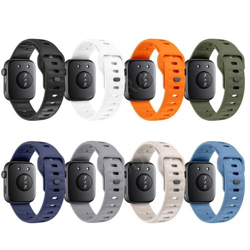 Für Huawei Watch Fit 4 Fit 4 Pro Fit 3 Sport Silikon Uhrenarmband Band Bracelet - Bild 3 von 64