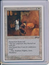 MTG REPENTANT BLACKSMITH Chronicles Regular Common