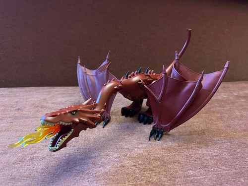 LEGO SMAUG DRAGON - Picture 4 of 4
