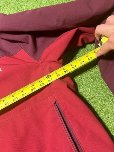 Chaqueta acolchada The North Face Optimus Red Point para hombre talla XL roja Primaloft - Imagen 4 de 6