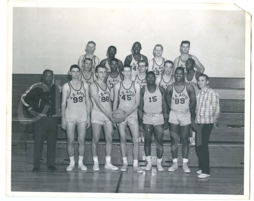 Set 40+ Photos 1960s Air Force AFFTC 6510 ABG Fairchild AFB Survival School - Picture 12 of 24
