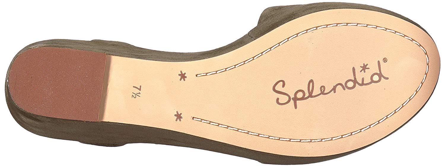 SPLENDID US/8 Donna Felix Zeppa Sandalo, oliva, taglia 10.0 US/8 SPLENDID UK 0f143f SPLENDID US/8 Donna Felix Zeppa Sandalo, oliva, taglia 10.0 US/8 SPLENDID UK 0f143f