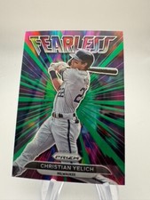 2022 Panini Prizm Baseball 