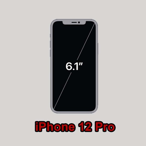 Funda 360 cuerpo completo protectora frontal posterior transparente para Apple iPhone 12 Pro - Imagen 3 de 21