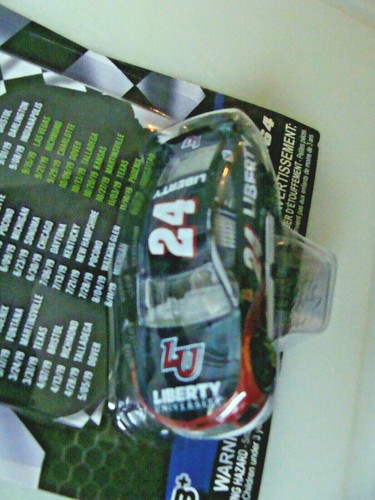 #24 WILLIAM BYRON - LIBERTY U CHEVY - DAYTONA 2019 SPECIAL EDITION - 1:64 NASCAR - Picture 5 of 8