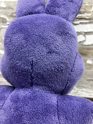 2016 Five Night's At Freddy's FNAF Bonnie Funko Peluche 9"" ottime condizioni - Foto 9 di 14