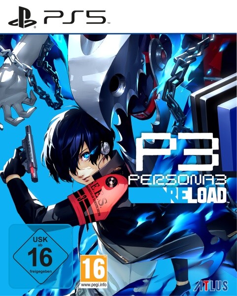 Persona 3 Reload für Sony PS5 Spiel Playstation 5 NEU&OVP - Bild 3