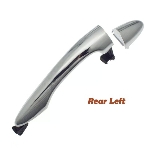 Exterior Outside Door Handle Chrome Front Rear Left Right for Kia Sportage 11-8Q - Picture 30 of 33
